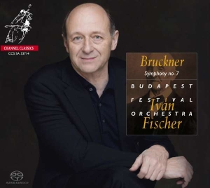 Bruckner Anton - Symphony No. 7 i gruppen Musikk / SACD / Klassisk hos Bengans Skivbutik AB (4125997)