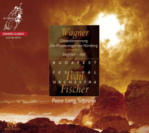 Wagner Richard - Götterdämmerung, Meistersinger Von i gruppen Musikk / SACD / Klassisk hos Bengans Skivbutik AB (4126004)