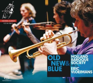 Various Composers - Old, New & Blue i gruppen Musikk / SACD / Klassisk hos Bengans Skivbutik AB (4126017)