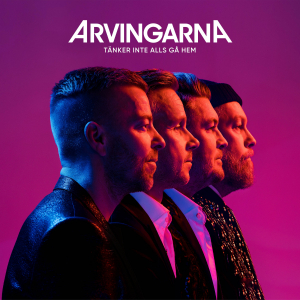 Arvingarna - Tänker Inte Alls Gå Hem (Signerad CD) i gruppen CD / Danseband-Schlager hos Bengans Skivbutik AB (4126526)