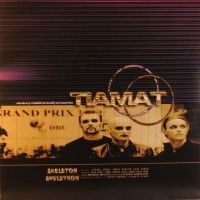 Tiamat - Skeleton Skeletron (Gold Vinyl) i gruppen VINYL / Metal hos Bengans Skivbutik AB (4126923)