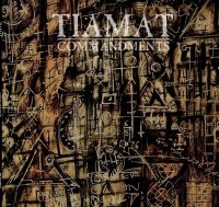 Tiamat - Commandments - An Athology (Gold) i gruppen VINYL / Metal hos Bengans Skivbutik AB (4126927)