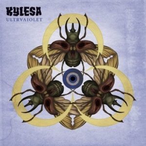 Kylesa - Ultraviolet (Vinyl Lp) i gruppen VINYL / Metal/ Heavy metal hos Bengans Skivbutik AB (4126953)