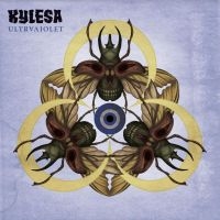 Kylesa - Ultraviolet (Yellow) i gruppen VINYL / Metal,Pop-Rock hos Bengans Skivbutik AB (4126954)