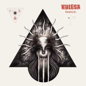 Kylesa - Exhausting Fire (Vinyl Lp) i gruppen VINYL / Metal/ Heavy metal hos Bengans Skivbutik AB (4126956)