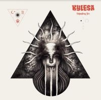 Kylesa - Exhausting Fire (Gold) i gruppen VINYL / Metal,Pop-Rock hos Bengans Skivbutik AB (4126957)