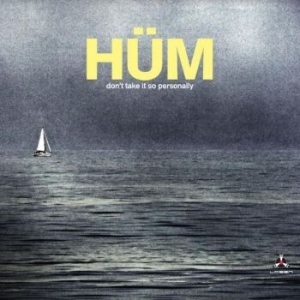 Hum - Don't Take It So Personally i gruppen CD / Jazz hos Bengans Skivbutik AB (4126998)