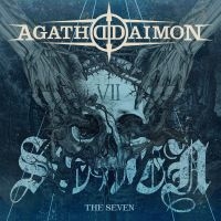 Agathodaimon - Seven i gruppen CD / Metal hos Bengans Skivbutik AB (4127001)