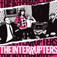 The Interrupters - The Interrupters i gruppen VINYL hos Bengans Skivbutik AB (4127022)