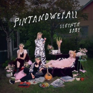 Pintandwefall - Seventh Baby i gruppen VINYL / Finsk Musikkk,Pop-Rock hos Bengans Skivbutik AB (4127024)