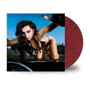 Charli Xcx - Crash (Ltd. Vinyl Red/Black) i gruppen VI TIPSER / Årsbestelistor 2022 / Vinyl Factory 22 hos Bengans Skivbutik AB (4127052)