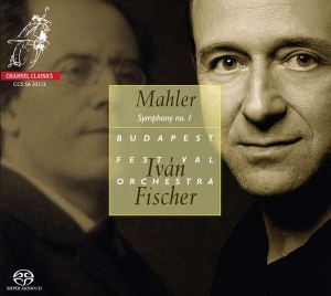 Mahler Gustav - Symphony No. 1 i gruppen Musikk / SACD / Klassisk hos Bengans Skivbutik AB (4127084)