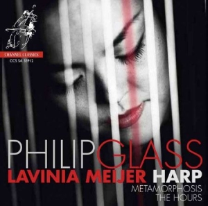 Glass Philip - Metamorphosis & The Hours (Arr. For i gruppen Musikk / SACD / Klassisk hos Bengans Skivbutik AB (4127086)