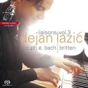 Various - Liaisons, Vol. 3 i gruppen Musikk / SACD / Klassisk hos Bengans Skivbutik AB (4127087)