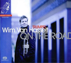 Various Composers - On The Road i gruppen Musikk / SACD / Klassisk hos Bengans Skivbutik AB (4127094)