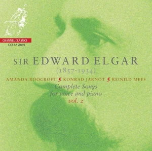 Elgar Edward - Complete Songs For Voice And Piano i gruppen Musikk / SACD / Klassisk hos Bengans Skivbutik AB (4127098)