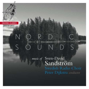 Sandström Sven-David - Nordic Sounds i gruppen Musikk / SACD / Klassisk hos Bengans Skivbutik AB (4127102)