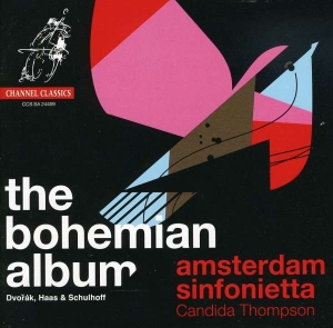 Various - Bohemian Album i gruppen Musikk / SACD / Klassisk hos Bengans Skivbutik AB (4127110)