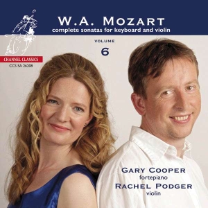 Mozart W A - Complete Sonatas For Keyboard And V i gruppen Musikk / SACD / Klassisk hos Bengans Skivbutik AB (4127355)