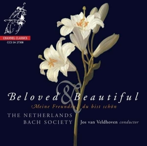 Various - Beloved & Beautiful i gruppen Musikk / SACD / Klassisk hos Bengans Skivbutik AB (4127361)