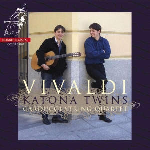 Vivaldi Antonio - Concertos & Sonatas i gruppen Musikk / SACD / Klassisk hos Bengans Skivbutik AB (4127369)