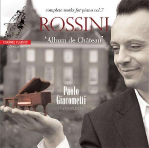 Rossini Gioachino - Complete Works For Piano, Vol. 7 i gruppen Musikk / SACD / Klassisk hos Bengans Skivbutik AB (4127372)