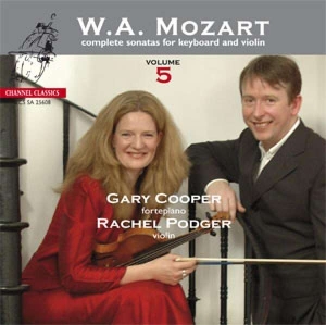 Mozart W A - Complete Sonatas For Keyboard And V i gruppen Musikk / SACD / Klassisk hos Bengans Skivbutik AB (4127378)