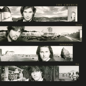 The Church - Gold Afternoon Fix i gruppen -Startsida MOV hos Bengans Skivbutik AB (4127510)