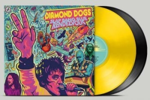 Diamond Dogs - Slap Bang Blue Rendezvous (2Lp Blac i gruppen VI TIPSER / Julegavetips Vinyl hos Bengans Skivbutik AB (4127571)