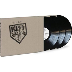 Kiss - Kiss Off The Soundboard: Live In Virgini i gruppen VINYL / Metal,Pop-Rock hos Bengans Skivbutik AB (4127583)