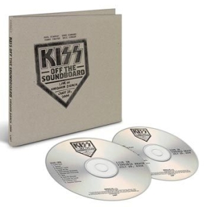 Kiss - Kiss Off The Soundboard: Live In Vi i gruppen -Start Jan R1 hos Bengans Skivbutik AB (4127584)