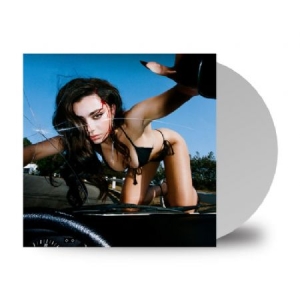 Charli Xcx - Crash (Ltd Indie Grey Vinyl) i gruppen VI TIPSER / Årsbestelistor 2022 / NME 22 hos Bengans Skivbutik AB (4127589)