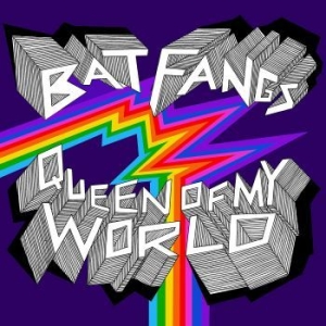 Bat Fangs - Queen Of My World i gruppen VI TIPSER / Julegavetips Vinyl hos Bengans Skivbutik AB (4128475)