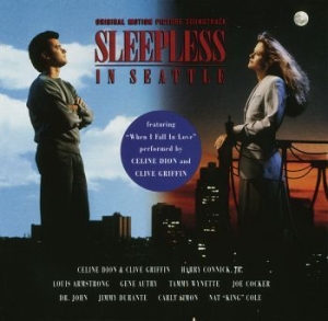 Various Artists - Sleepless In Seattle - Ost (Sunset i gruppen VINYL / Film/Musikkkal hos Bengans Skivbutik AB (4128493)