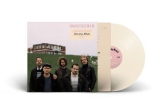 Swutscher - Swutscher (White) i gruppen VINYL hos Bengans Skivbutik AB (4128494)