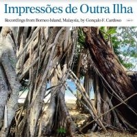 CARDOSO GONCALO F. - IMPRESSOS DE OUTRA ILHA (BORNEO) i gruppen VINYL / Pop-Rock hos Bengans Skivbutik AB (4128511)