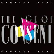 Bronski Beat - Age Of Consent i gruppen Minishops / Bronski Beat hos Bengans Skivbutik AB (4128524)