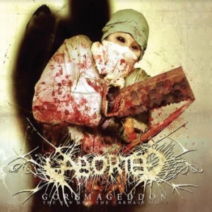 Aborted - Goremageddon (Red) i gruppen VINYL / Metal/ Heavy metal hos Bengans Skivbutik AB (4128593)