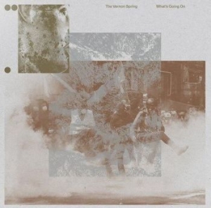 Vernon Spring - What's Going On i gruppen VINYL hos Bengans Skivbutik AB (4128600)