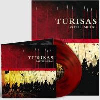 Turisas - Battle Metal (Colored) i gruppen VINYL / Metal hos Bengans Skivbutik AB (4128604)