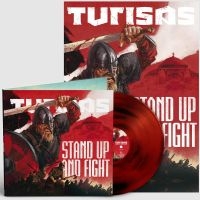 Turisas - Stand Up And Fight (Colored) i gruppen VINYL / Metal hos Bengans Skivbutik AB (4128606)