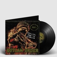 Outlaw Order - Dragging Down The Enforcer i gruppen VINYL / Metal hos Bengans Skivbutik AB (4128607)