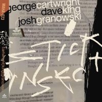 George Cartwright Dave King And J - Stick Insect i gruppen CD / Jazz hos Bengans Skivbutik AB (4128638)