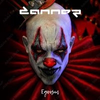 Danner - Egoism i gruppen CD / Metal hos Bengans Skivbutik AB (4128653)