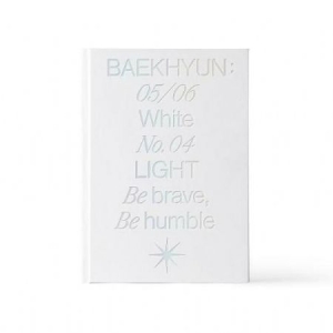 BAEKHYUN - [BAEKHYUN:] SPECIAL PHOTO BOOK SET i gruppen Minishops / K-Pop Minishops / Baek Hyun hos Bengans Skivbutik AB (4128726)