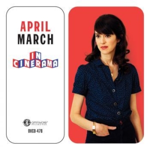 April March - In Cinerama i gruppen CD hos Bengans Skivbutik AB (4128764)