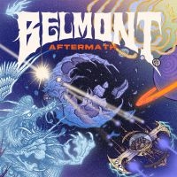 Belmont - Aftermath i gruppen CD / Pop-Rock hos Bengans Skivbutik AB (4128768)