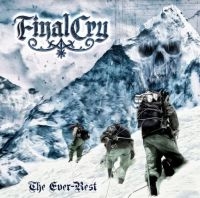 Final Cry - Ever-Rest i gruppen CD / Metal hos Bengans Skivbutik AB (4128774)