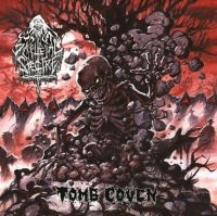 Skeletal Spectral - Tomb Coven i gruppen CD / Metal hos Bengans Skivbutik AB (4128776)