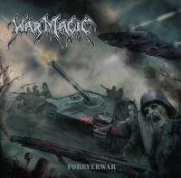 Warmagic - Foreverwar i gruppen CD / Metal hos Bengans Skivbutik AB (4128782)